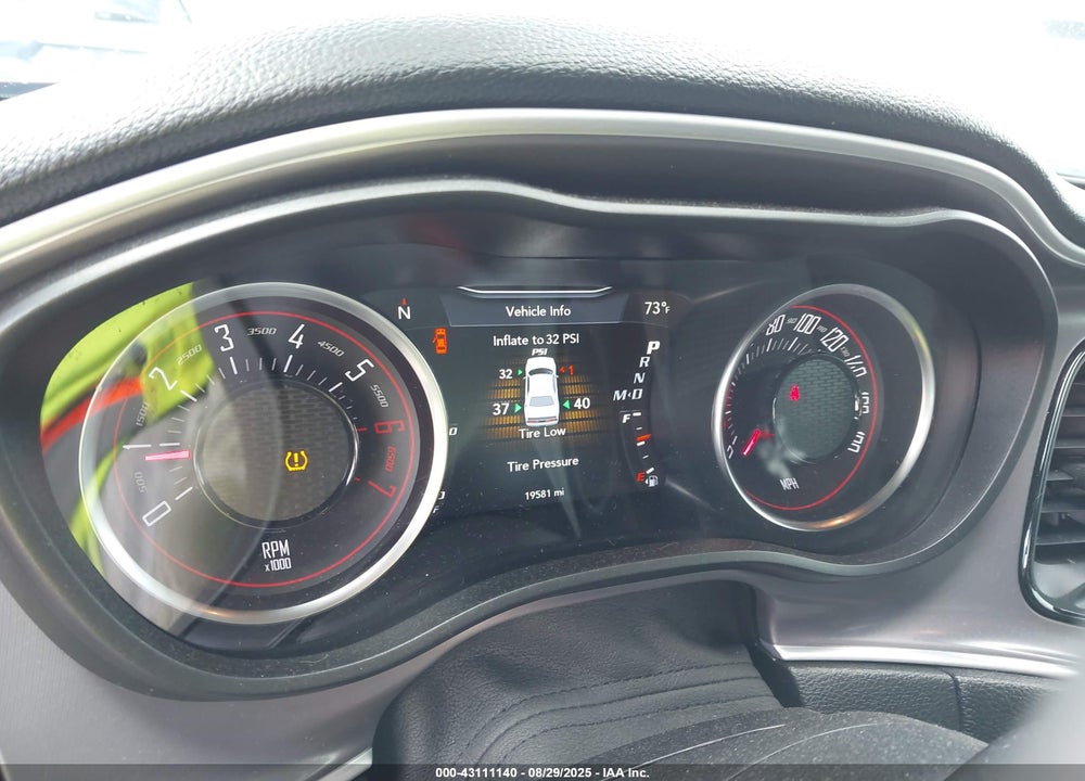 2019 DODGE CHALLENGER R/T SCAT PACK VIN: 2C3CDZFJ9KH534834