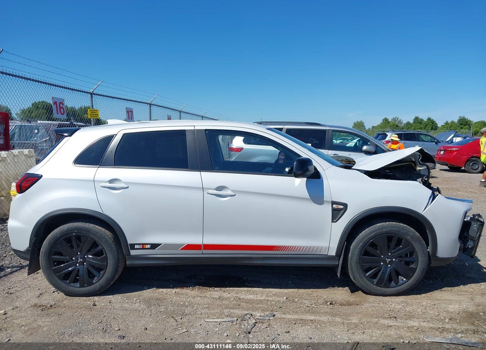2024 MITSUBISHI OUTLANDER SPORT 2.0 ES AWC/2.0 LE AWC/2.0 RALLIART AWC/2.0 S AWC/2.0 SE AWC/2.0 TRAIL EDITION AWC VIN: JA4ARUAU4RU019797