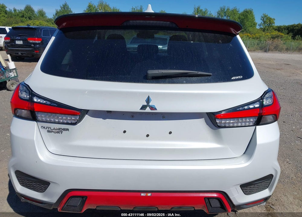 2024 MITSUBISHI OUTLANDER SPORT 2.0 ES AWC/2.0 LE AWC/2.0 RALLIART AWC/2.0 S AWC/2.0 SE AWC/2.0 TRAIL EDITION AWC VIN: JA4ARUAU4RU019797