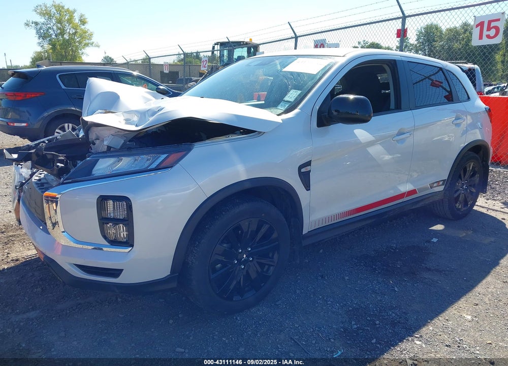 2024 MITSUBISHI OUTLANDER SPORT 2.0 ES AWC/2.0 LE AWC/2.0 RALLIART AWC/2.0 S AWC/2.0 SE AWC/2.0 TRAIL EDITION AWC VIN: JA4ARUAU4RU019797