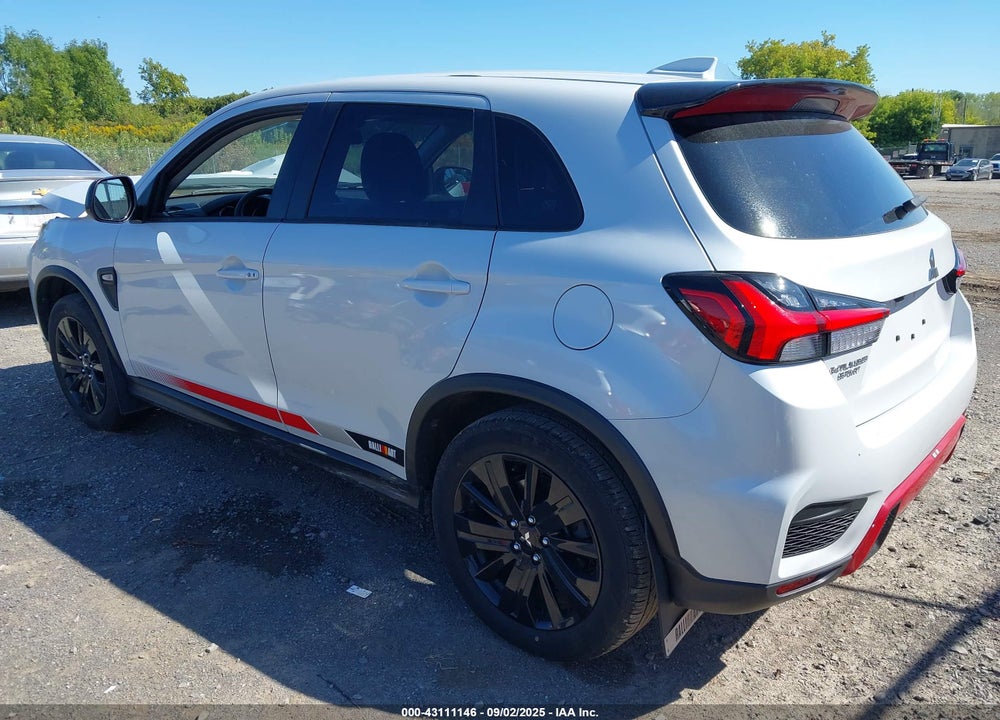 2024 MITSUBISHI OUTLANDER SPORT 2.0 ES AWC/2.0 LE AWC/2.0 RALLIART AWC/2.0 S AWC/2.0 SE AWC/2.0 TRAIL EDITION AWC VIN: JA4ARUAU4RU019797