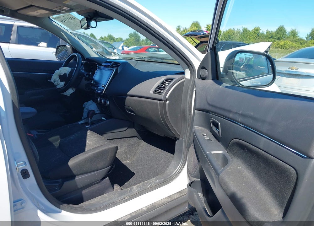 2024 MITSUBISHI OUTLANDER SPORT 2.0 ES AWC/2.0 LE AWC/2.0 RALLIART AWC/2.0 S AWC/2.0 SE AWC/2.0 TRAIL EDITION AWC VIN: JA4ARUAU4RU019797