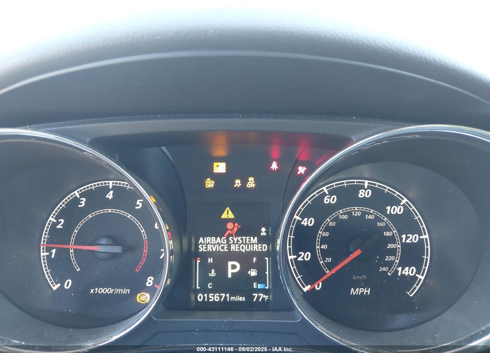 2024 MITSUBISHI OUTLANDER SPORT 2.0 ES AWC/2.0 LE AWC/2.0 RALLIART AWC/2.0 S AWC/2.0 SE AWC/2.0 TRAIL EDITION AWC VIN: JA4ARUAU4RU019797