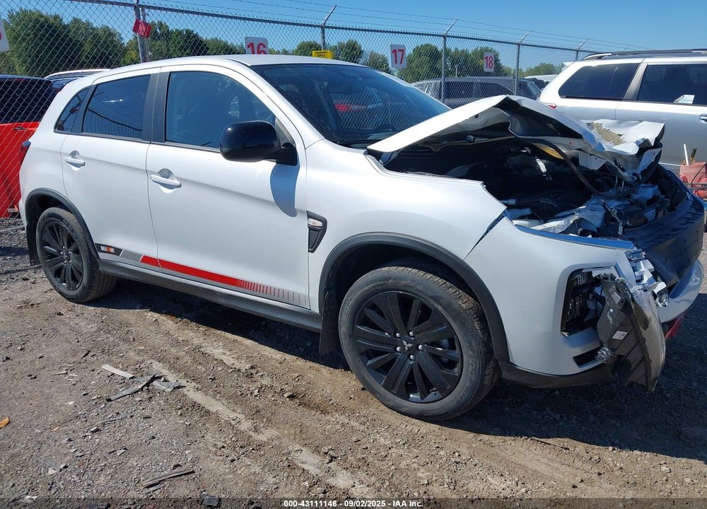 2024 MITSUBISHI OUTLANDER SPORT 2.0 ES AWC/2.0 LE AWC/2.0 RALLIART AWC/2.0 S AWC/2.0 SE AWC/2.0 TRAIL EDITION AWC VIN: JA4ARUAU4RU019797