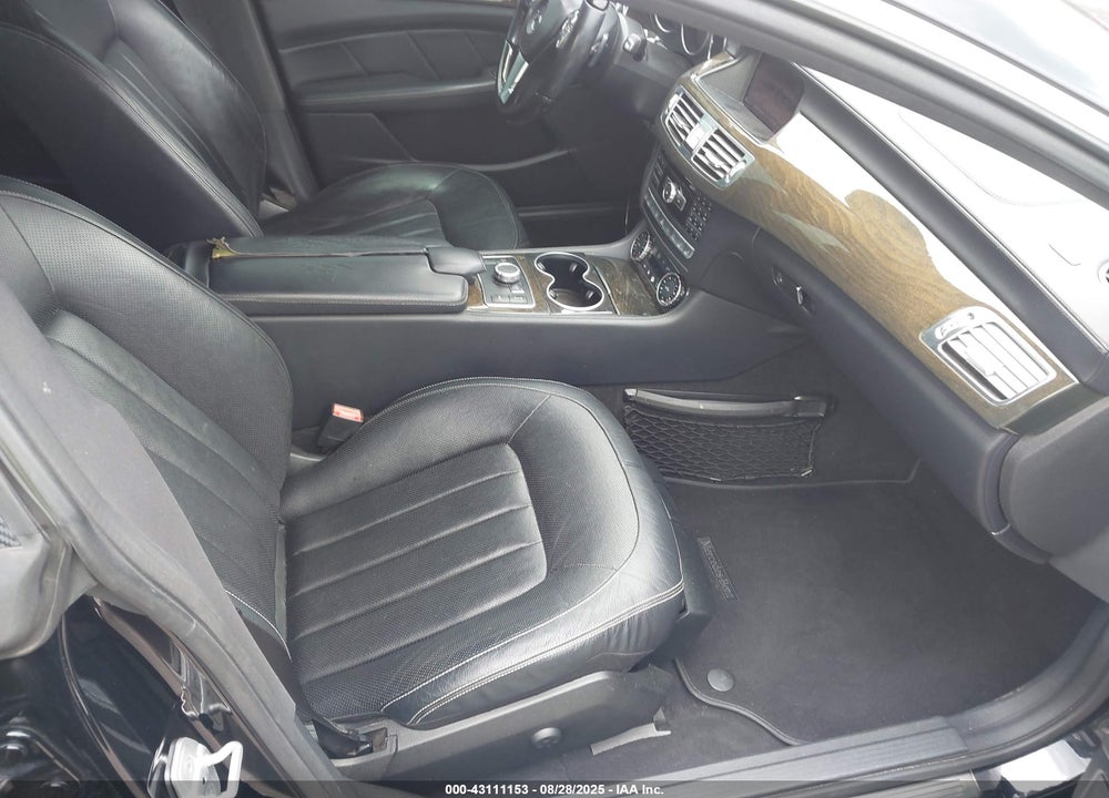 2014 MERCEDES-BENZ CLS CLASS VIN: WDDLJ7DB6EA130158
