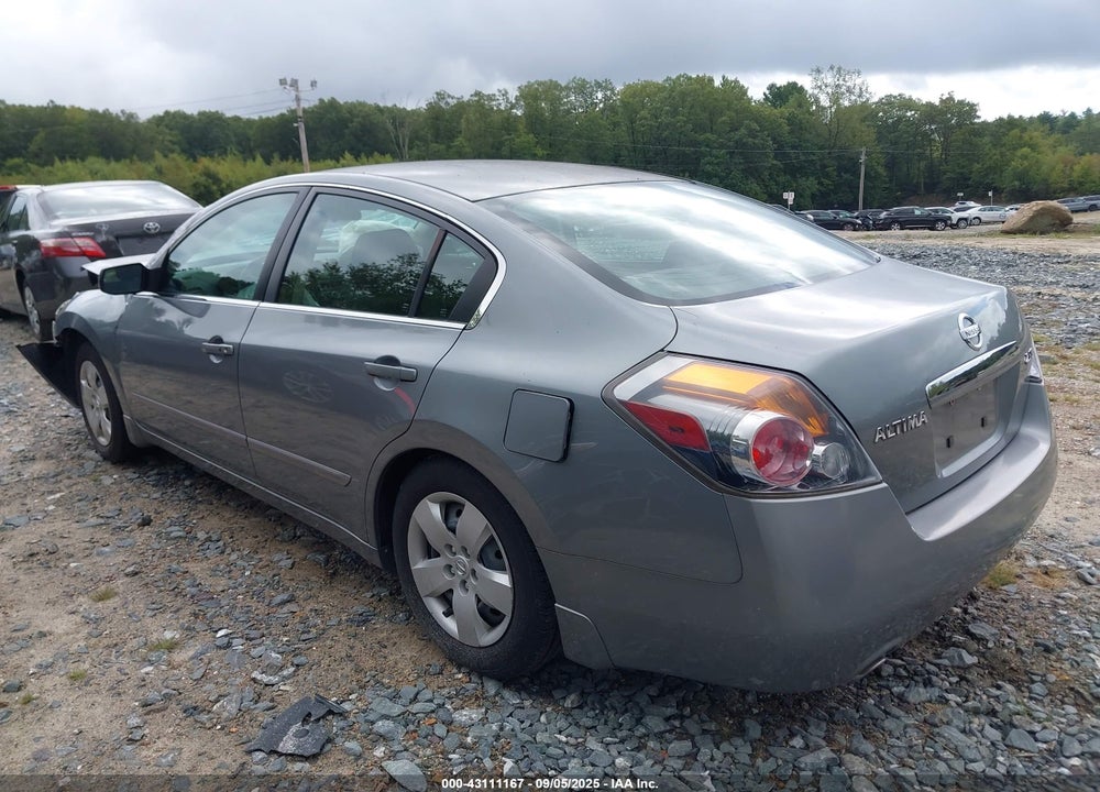 2008 NISSAN ALTIMA VIN: 1N4AL21E98N416490