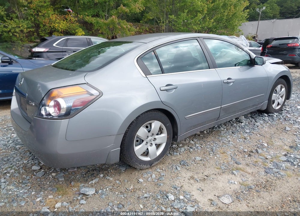 2008 NISSAN ALTIMA VIN: 1N4AL21E98N416490