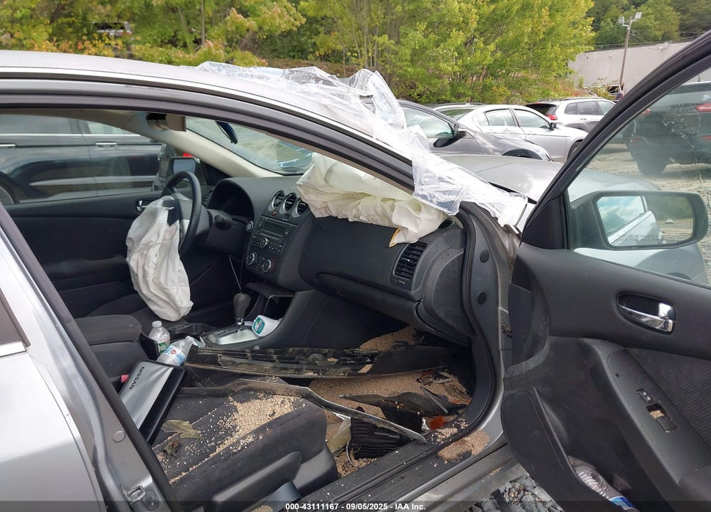 2008 NISSAN ALTIMA VIN: 1N4AL21E98N416490