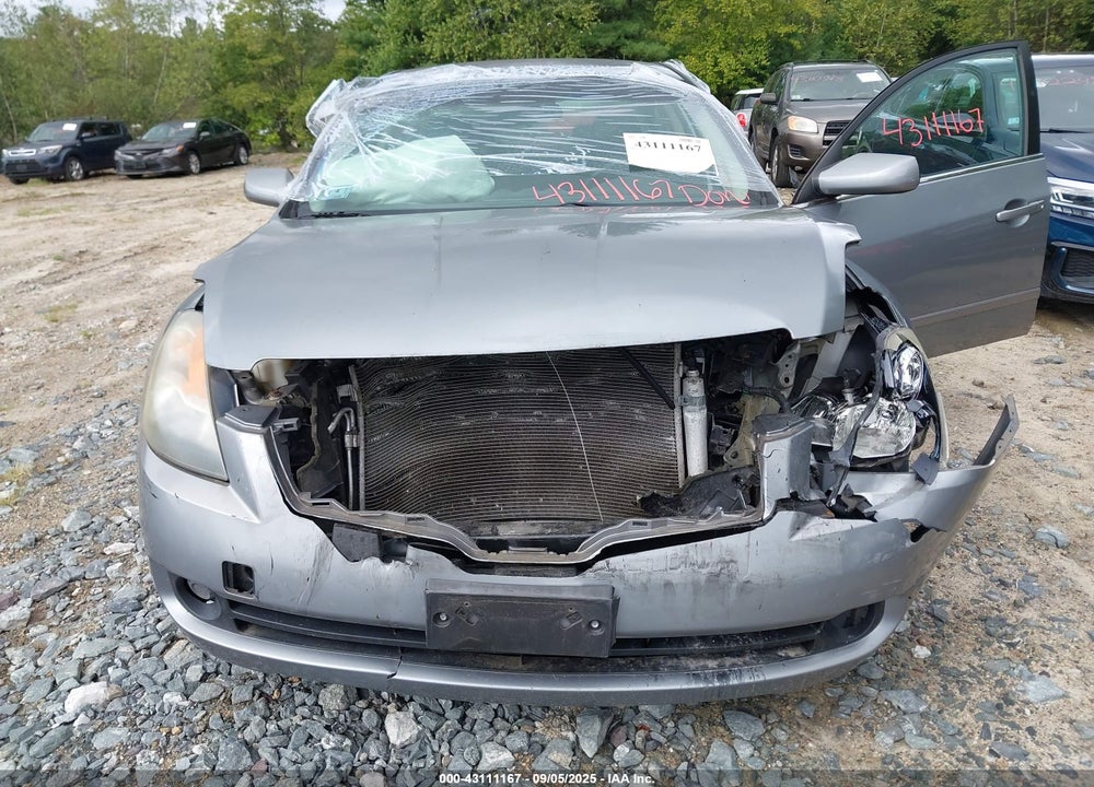 2008 NISSAN ALTIMA VIN: 1N4AL21E98N416490