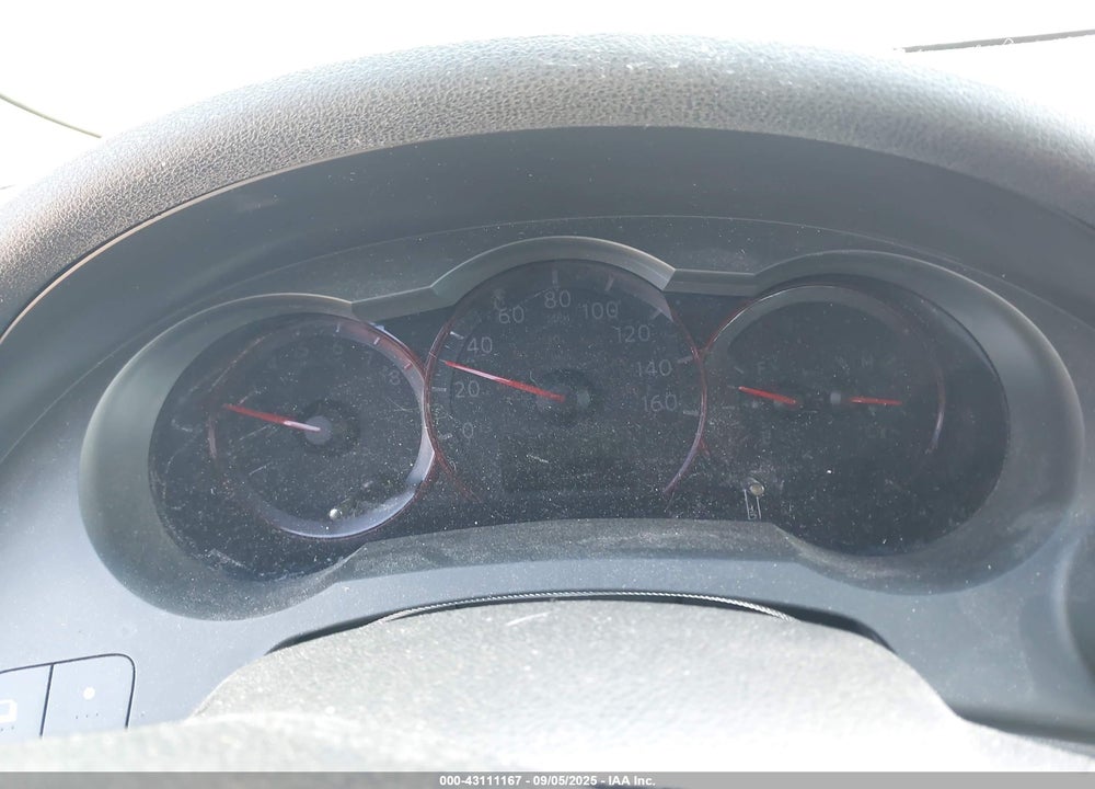 2008 NISSAN ALTIMA VIN: 1N4AL21E98N416490
