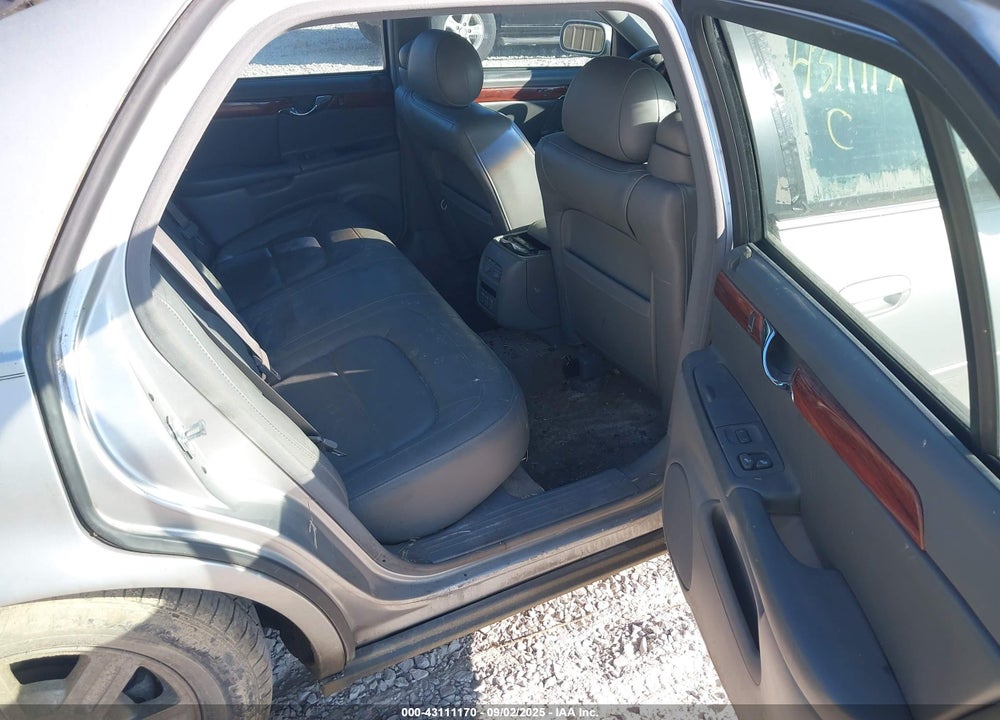 2004 CADILLAC DEVILLE STANDARD VIN: 1G6KD54Y24U248312