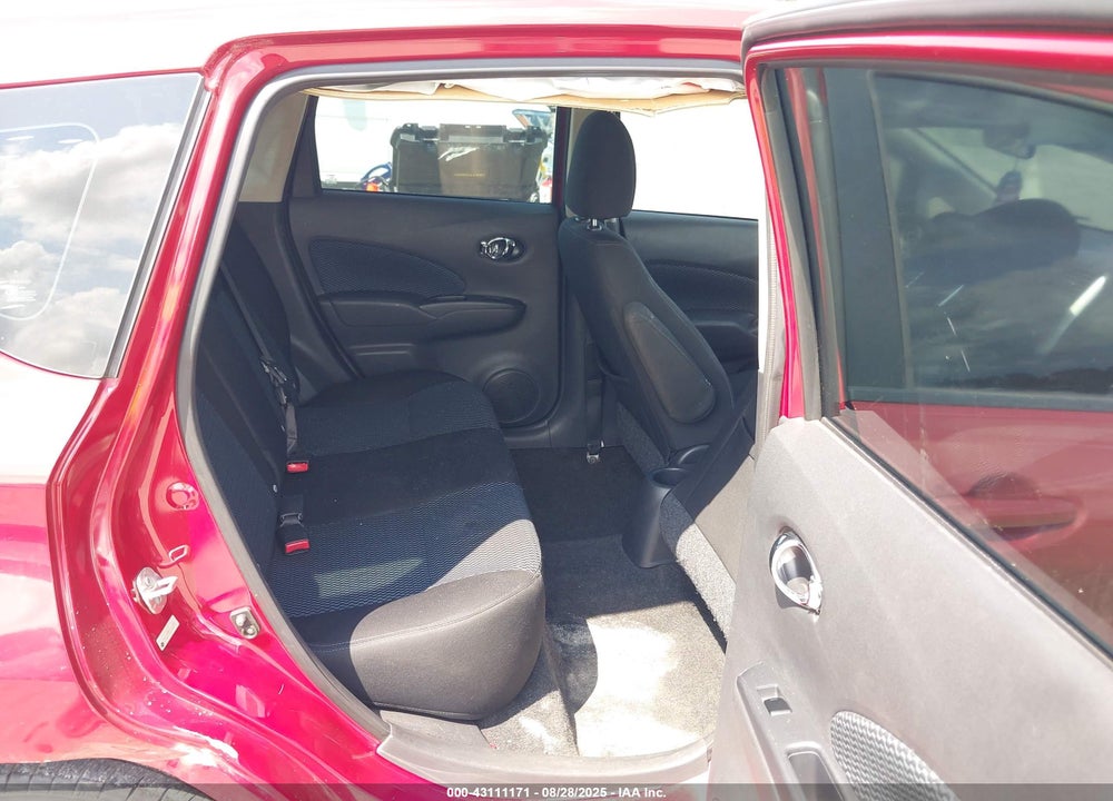 2014 NISSAN VERSA NOTE VIN: 3N1CE2CPXEL400230