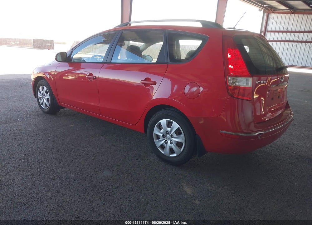 2011 HYUNDAI ELANTRA VIN: KMHDC8AE7BU088439