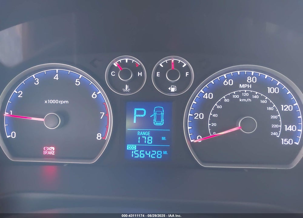 2011 HYUNDAI ELANTRA VIN: KMHDC8AE7BU088439