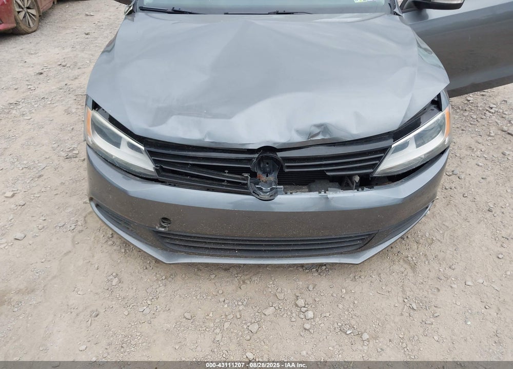 2012 VOLKSWAGEN JETTA VIN: 3VWDP7AJ4CM365678