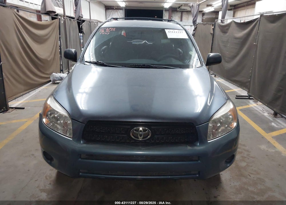 2008 TOYOTA RAV4 VIN: JTMZD33V085101543