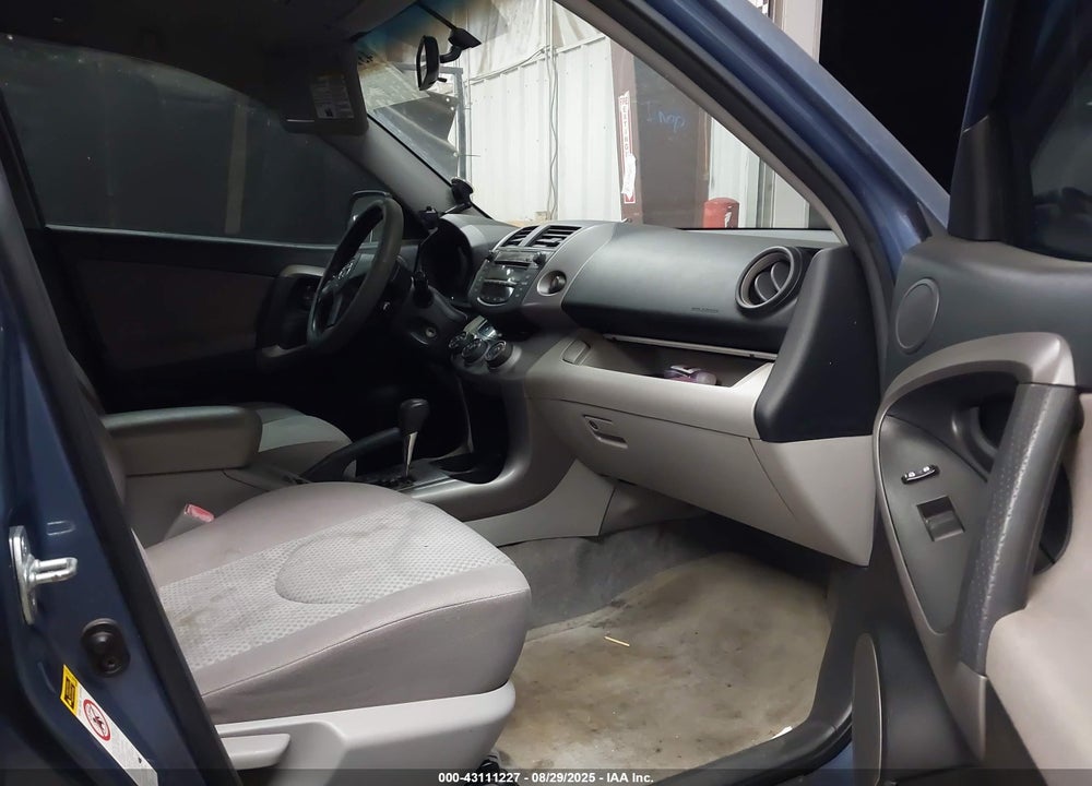 2008 TOYOTA RAV4 VIN: JTMZD33V085101543