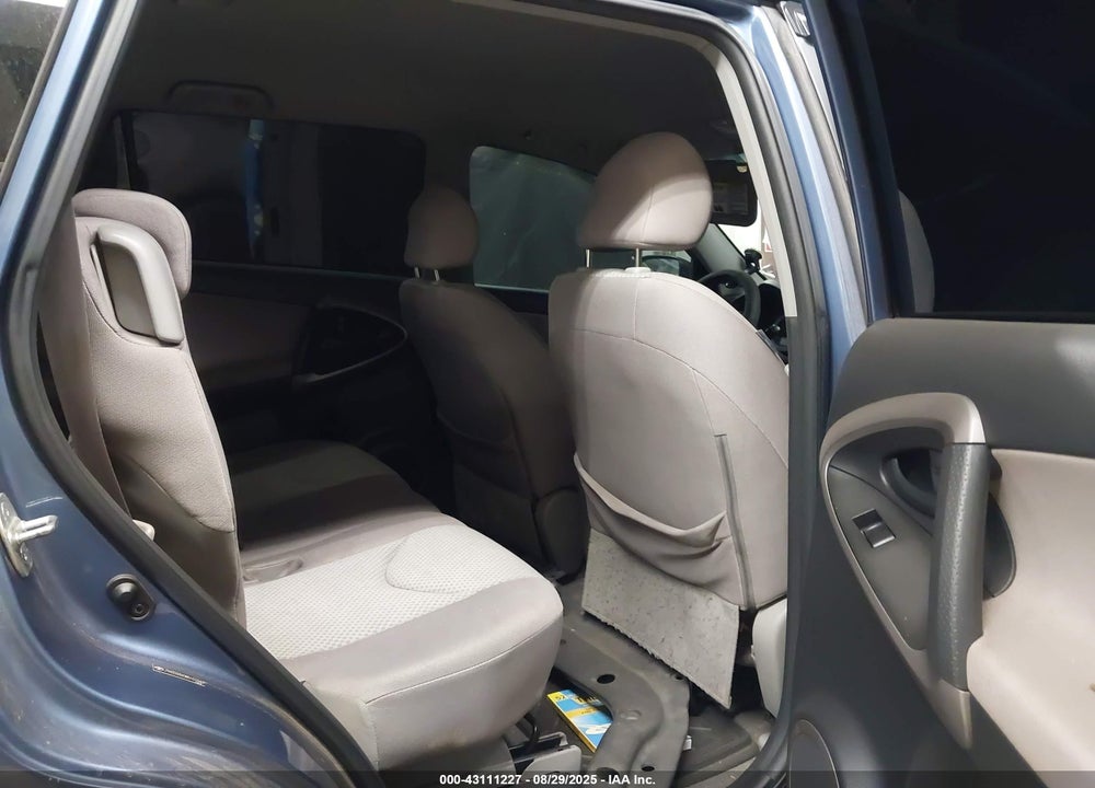 2008 TOYOTA RAV4 VIN: JTMZD33V085101543