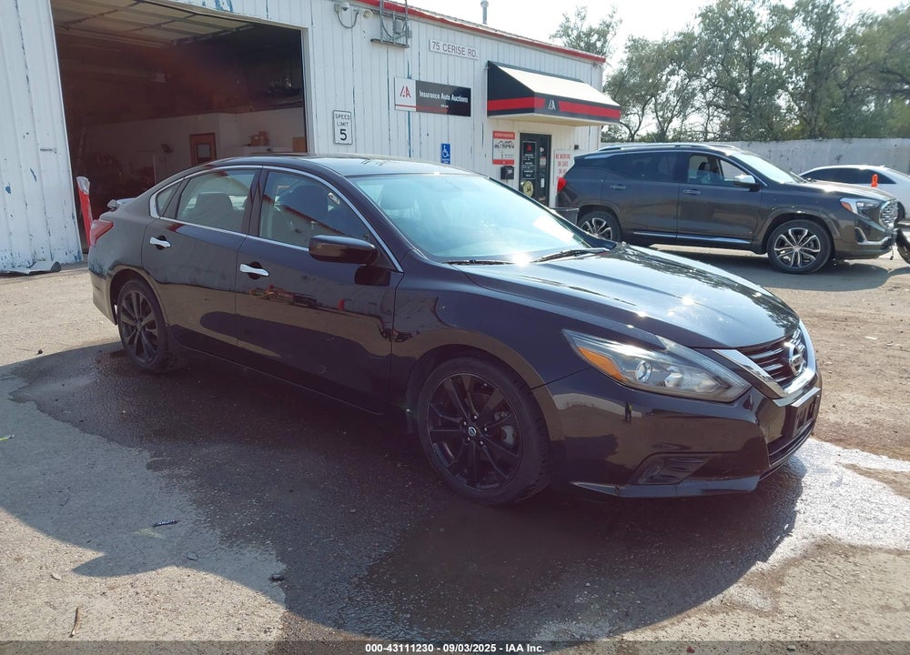2017 NISSAN ALTIMA 2.5 SR VIN: 1N4AL3AP5HC210246