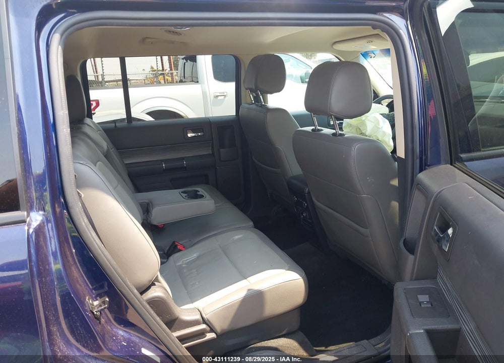 2016 FORD FLEX VIN: 2FMGK5C82GBA24375
