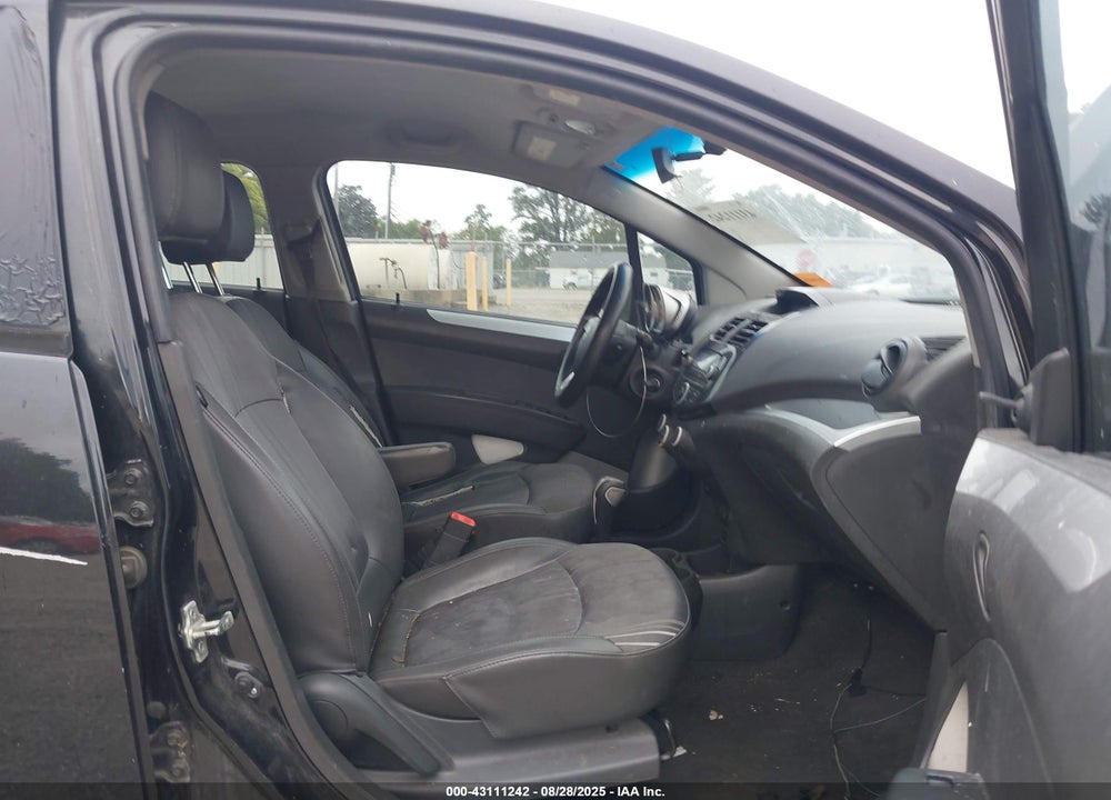 2013 CHEVROLET SPARK LS AUTO VIN: KL8CB6S99DC584126
