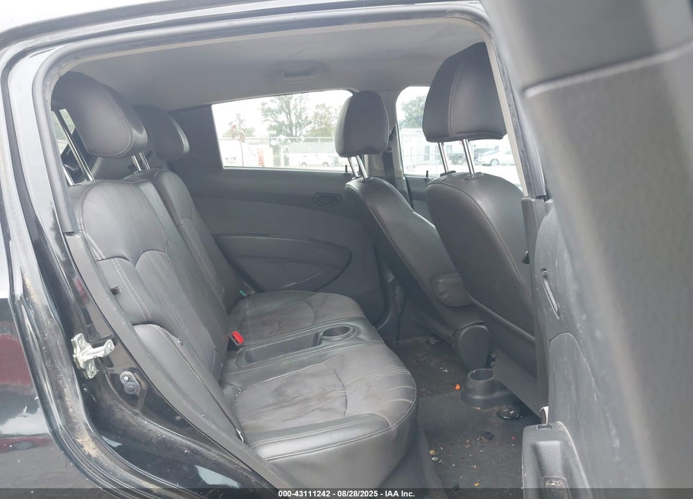 2013 CHEVROLET SPARK LS AUTO VIN: KL8CB6S99DC584126