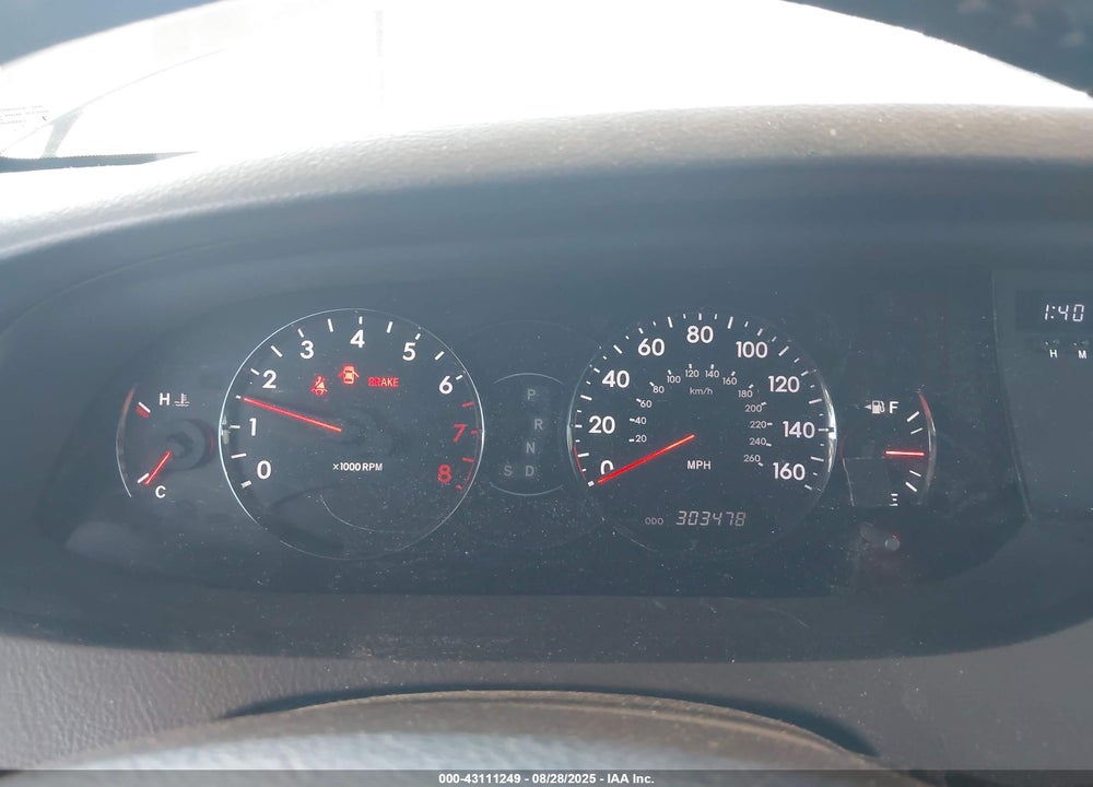 2007 TOYOTA AVALON TOURING VIN: 4T1BK36B17U197997