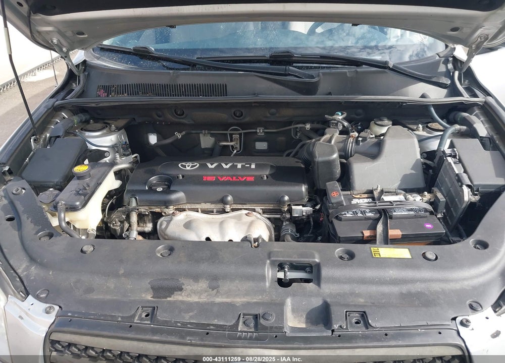2006 TOYOTA RAV4 VIN: JTMBD33V765043459