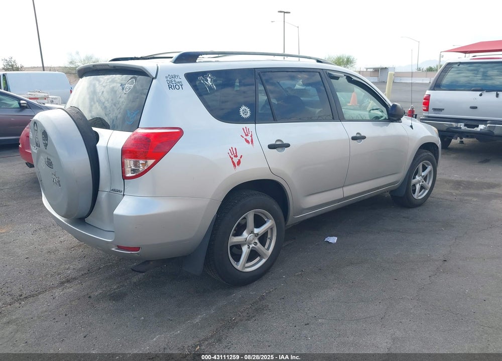 2006 TOYOTA RAV4 VIN: JTMBD33V765043459