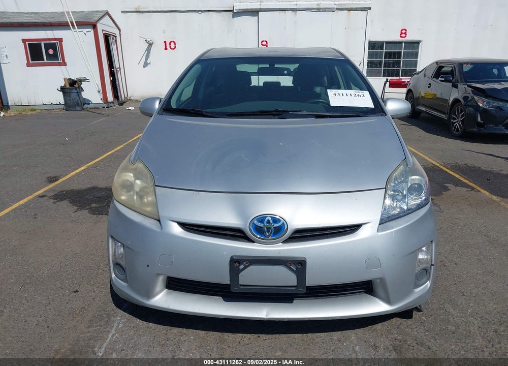 2010 TOYOTA PRIUS VIN: JTDKN3DU1A0052537
