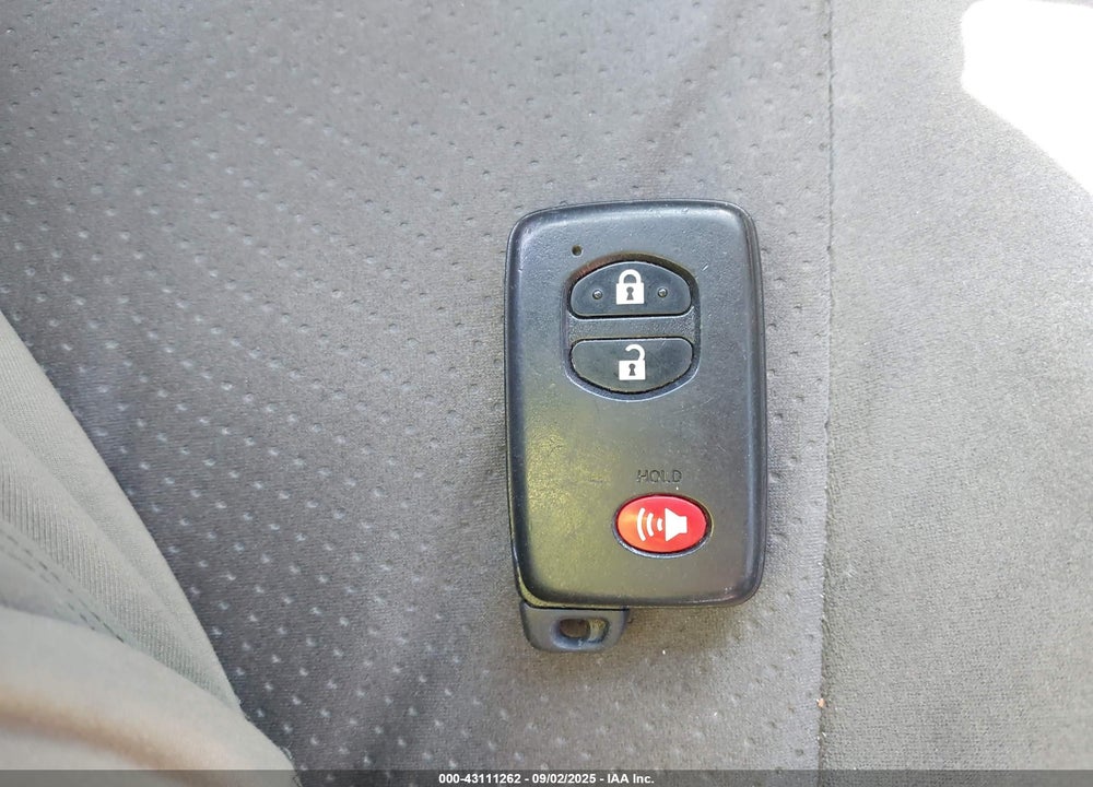 2010 TOYOTA PRIUS VIN: JTDKN3DU1A0052537