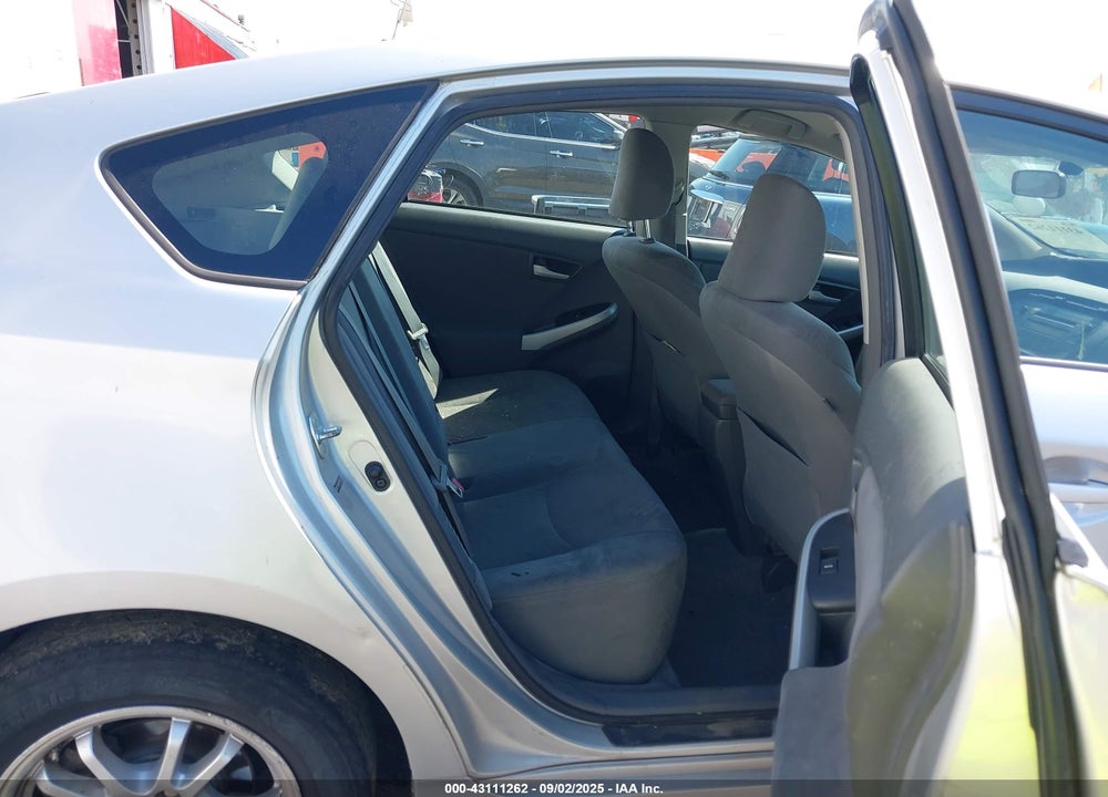 2010 TOYOTA PRIUS VIN: JTDKN3DU1A0052537