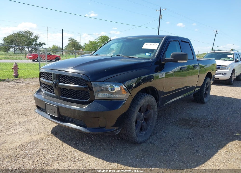2015 RAM 1500 VIN: 1C6RR7FT9FS532245