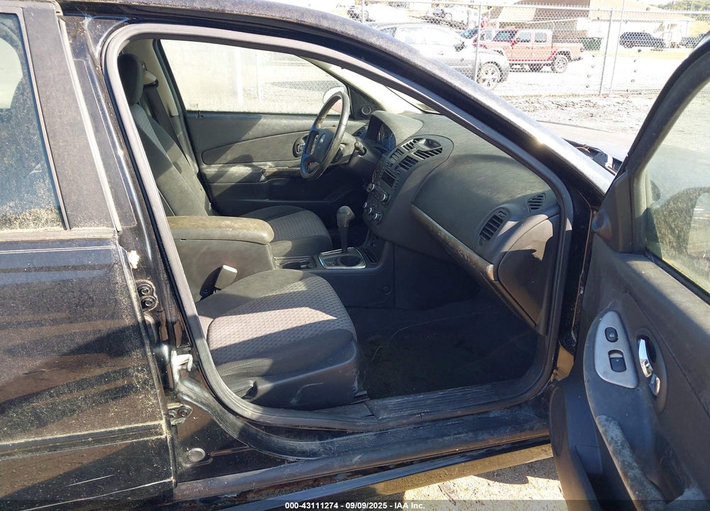 2007 CHEVROLET MALIBU LIMITED VIN: 1G1ZT58N57F124891