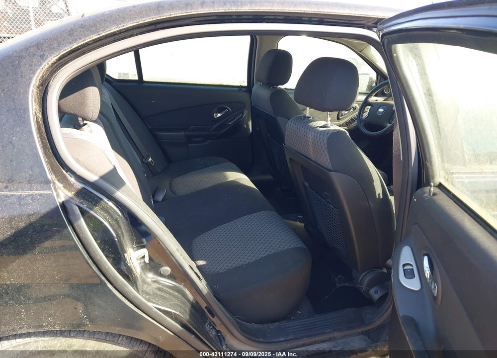 2007 CHEVROLET MALIBU LIMITED VIN: 1G1ZT58N57F124891