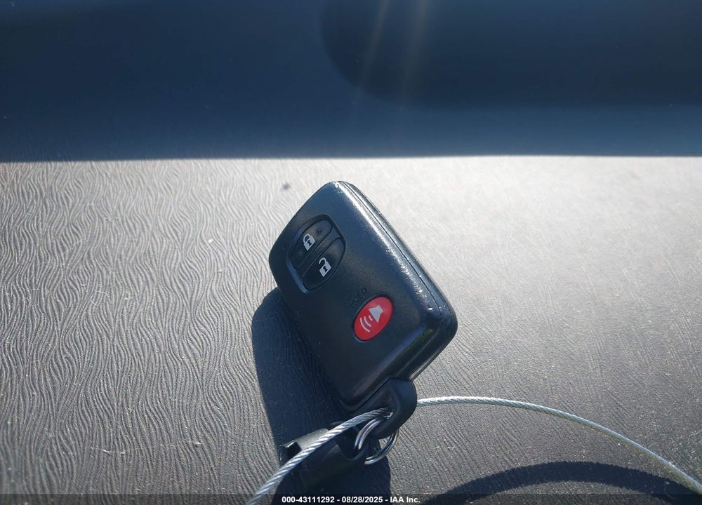 2013 TOYOTA PRIUS VIN: JTDKN3DU7D5581627