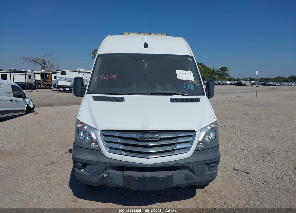 2017 FREIGHTLINER SPRINTER 3500 VIN: WDYPF4CCXHP569567