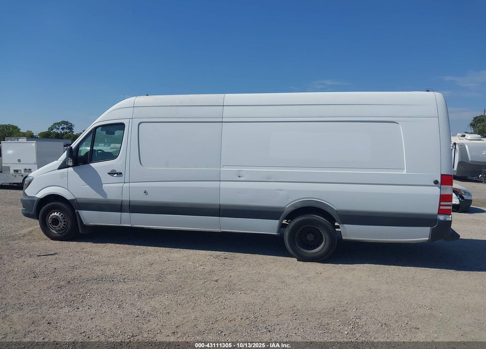 2017 FREIGHTLINER SPRINTER 3500 VIN: WDYPF4CCXHP569567