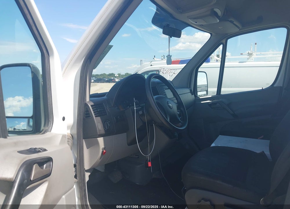 2017 FREIGHTLINER SPRINTER 3500 VIN: WDYPF4CCXHP569567