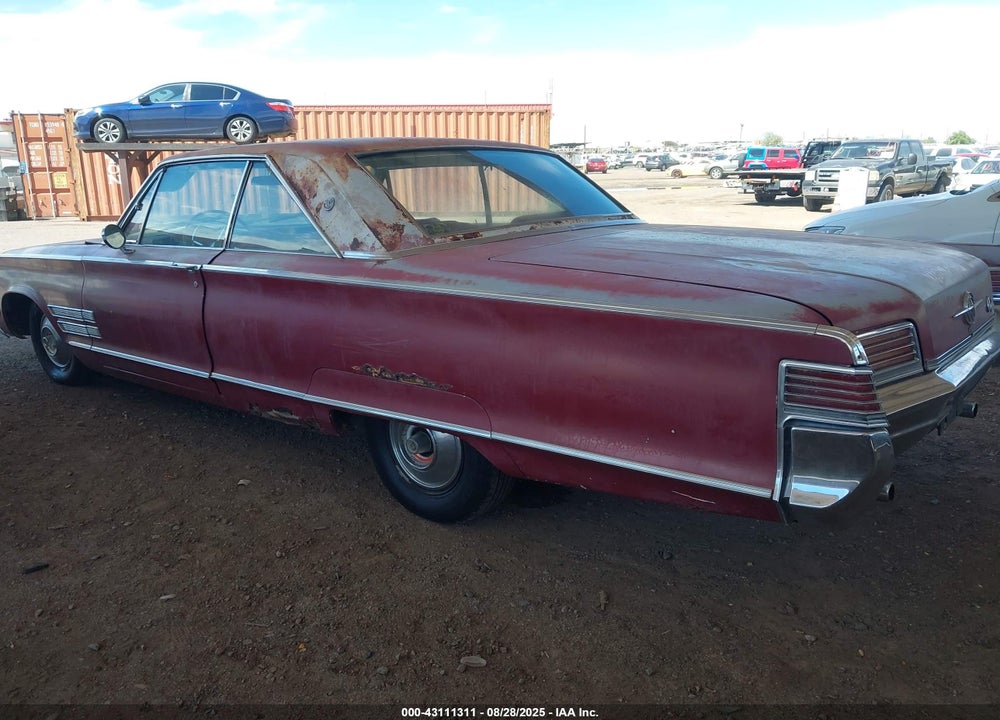 1966 CHRYSLER 300 VIN: CM23G63300037