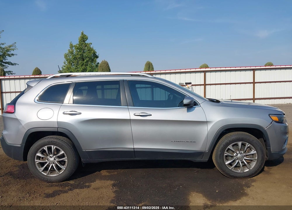 2019 JEEP CHEROKEE VIN: 1C4PJMLN1KD116846