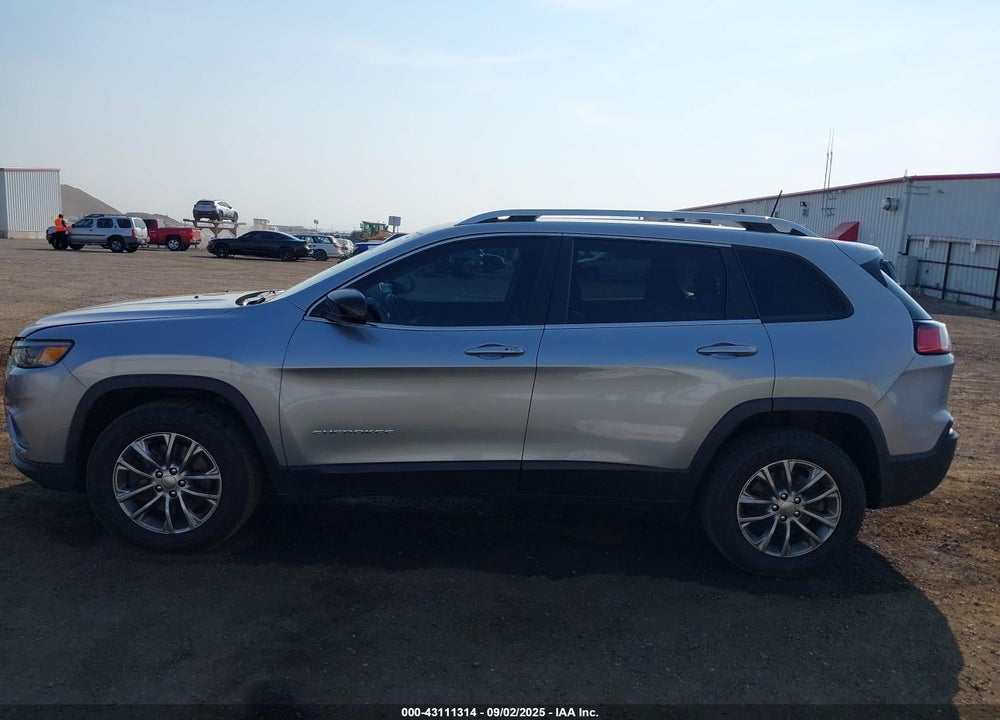 2019 JEEP CHEROKEE VIN: 1C4PJMLN1KD116846