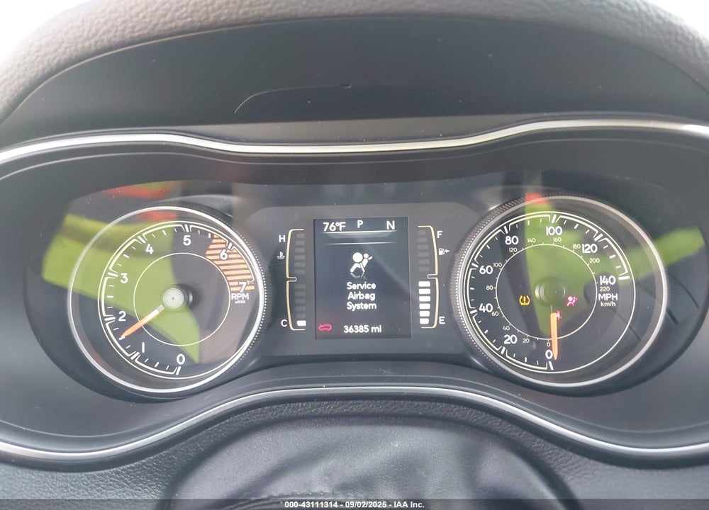 2019 JEEP CHEROKEE VIN: 1C4PJMLN1KD116846