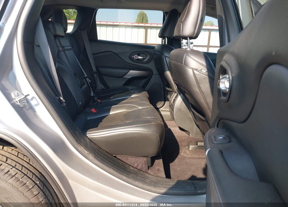 2019 JEEP CHEROKEE VIN: 1C4PJMLN1KD116846