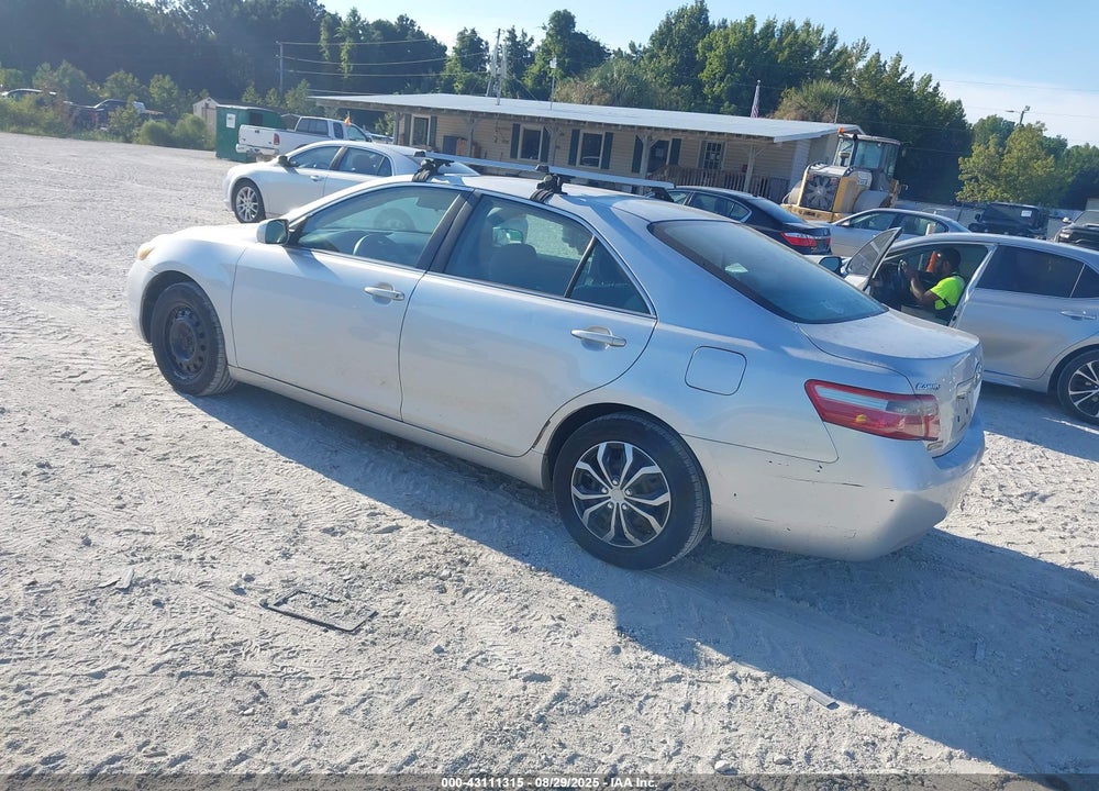 2008 TOYOTA CAMRY VIN: 4T1BE46K08U770208