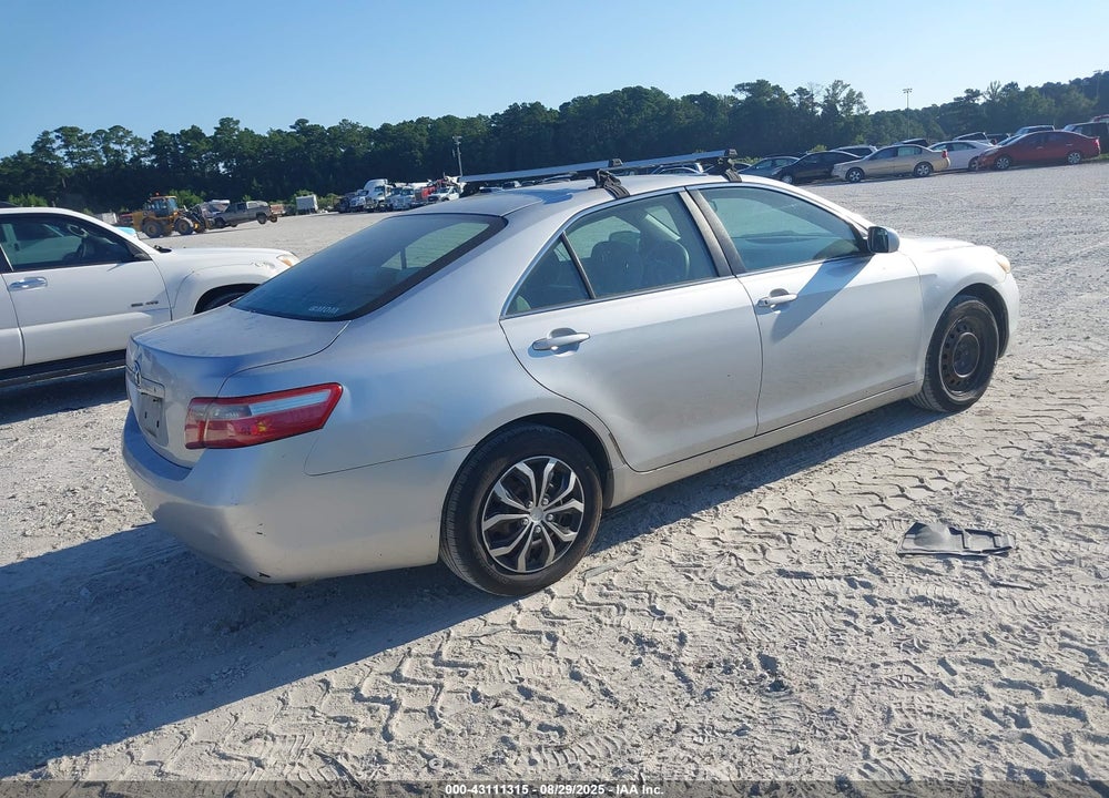 2008 TOYOTA CAMRY VIN: 4T1BE46K08U770208