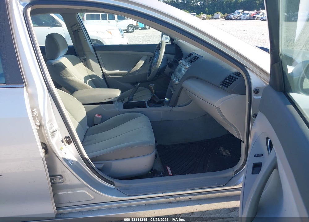 2008 TOYOTA CAMRY VIN: 4T1BE46K08U770208