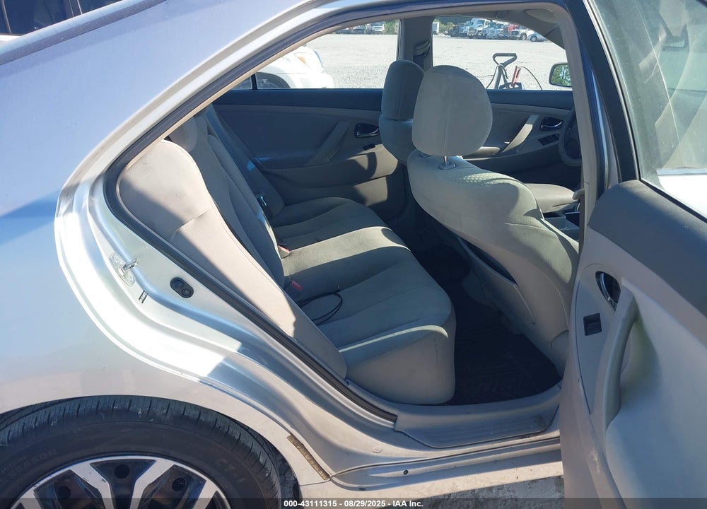 2008 TOYOTA CAMRY VIN: 4T1BE46K08U770208