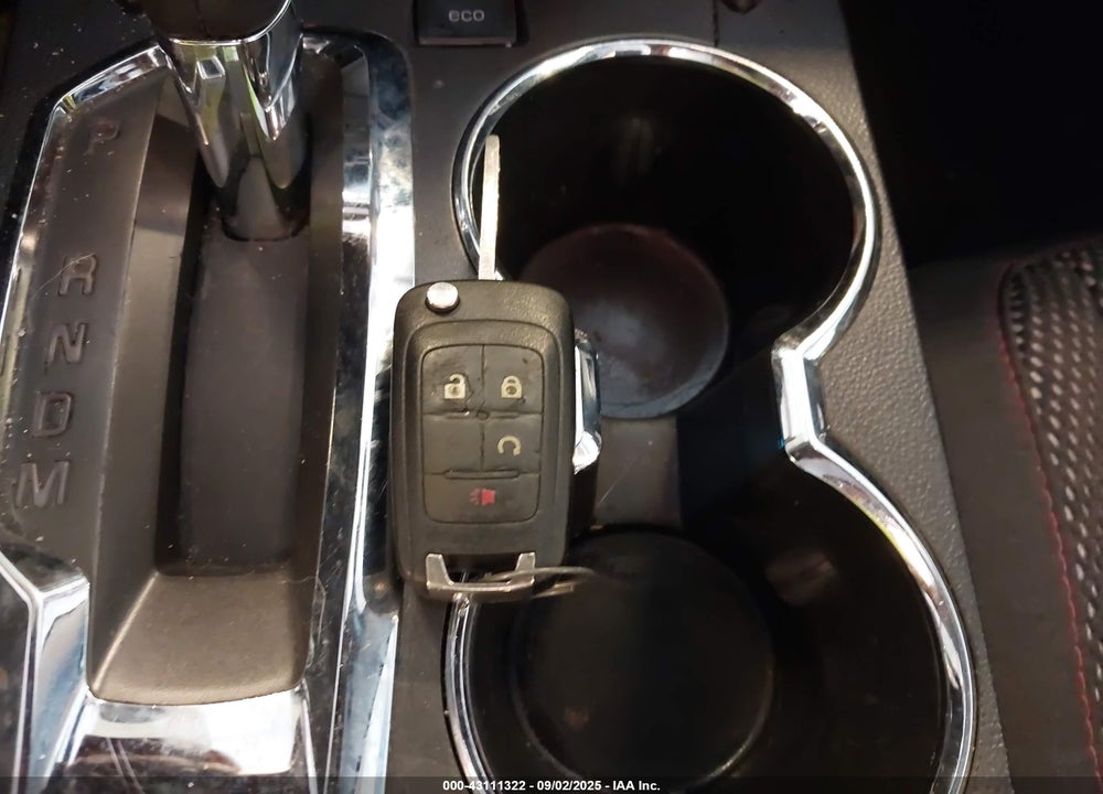 2017 CHEVROLET EQUINOX VIN: 2GNALCEK6H1535980