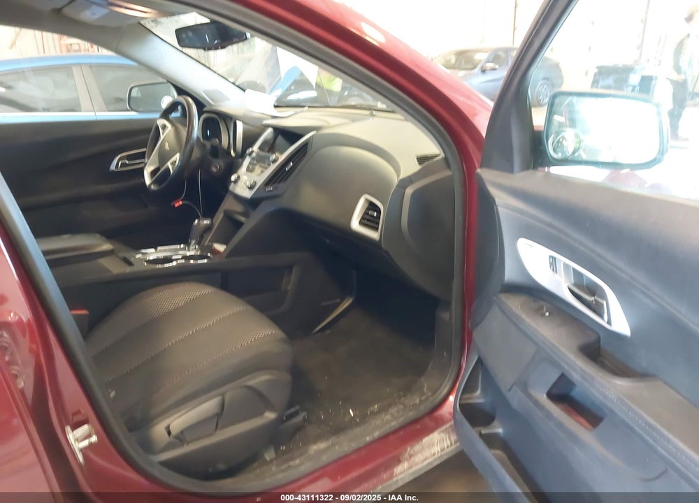 2017 CHEVROLET EQUINOX VIN: 2GNALCEK6H1535980